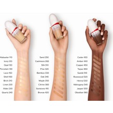 Shiseido Yeni Revitalessence Skin Glow Foundation 30 Ml Alder - 230
