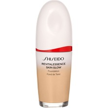 Shiseido Yeni Revitalessence Skin Glow Foundation 30 Ml Bamboo - 330