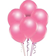 Pembe Balon 10 Adet