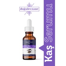 Doğal Eczane Kaş Kontürü Silme Serumu 30 Ml