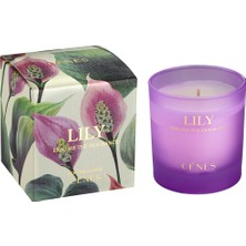 Cenes Lily Candle 200G-MUM