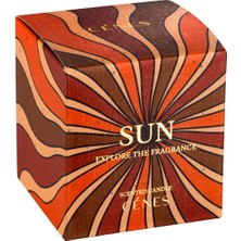 Cenes Sun Candle 200G-MUM