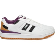 Jump 28505-M Sneaker Beyaz Erkek Spor Ayakkabı