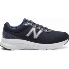 New Balance 411 Lacivert Kadın Spor-Koşu Ayakkabı Hafif ve Esnek Yapı ile Günlük Kullanıma Uygun