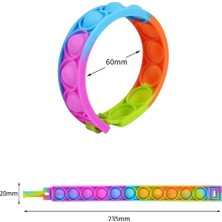 Hermoso Dekompresyon Oyuncakları, Çocuk Bileklikleri, Kemirgen Kontrol Öncüleri, B (Yurt Dışından)