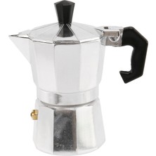 Hermoso Alüminyum Italyan Ocak/moka Espresso Kahve Makinesi 50ML (Yurt Dışından)