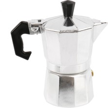 Hermoso Alüminyum Italyan Ocak/moka Espresso Kahve Makinesi 50ML (Yurt Dışından)