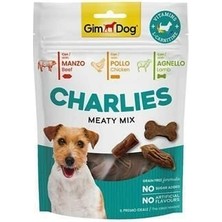 Gimdog Charlies Meaty Mix Sığır Etli, Kuzu Etli Köpek Ödülü 70 gr