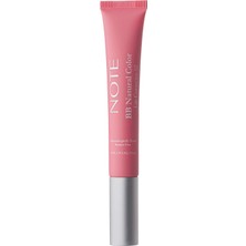 Note BB Lip Corrector Renk Eşitleyici Dudak Parlatıcısı Açık Pembe 02