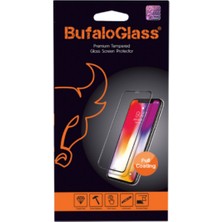 BufaloGlass iPhone 13 Pro Max 9D Cam Ekran Koruyucu