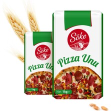 Söke Pizza Un 1 kg
