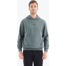 Air Jones Grant Çağla  Rahat Form Erkek Sweatshirt - 88305