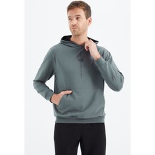 Air Jones Grant Çağla  Rahat Form Erkek Sweatshirt - 88305