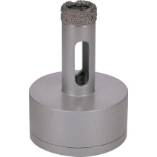Xnewst Professional Elmas Kuru Matkap Ucu (Seramik, X-Lock, Kuru Hız, Çalışma Uzunluğu 35 Mm), 2608599027