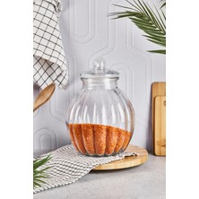 Perotti Primo 4 Lt Cam Erzak Kavanozu