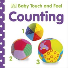 Baby Touch And Feel: Counting