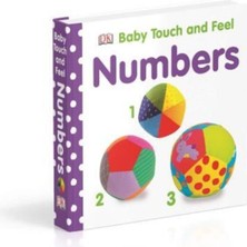 Baby Touch And Feel: Counting