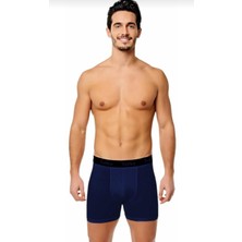 Tutku 0400 Erkek Elastan Spor Boxer 12 Adet