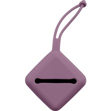 Bibs Pacifier Case Emzik Kutusu-Mauve