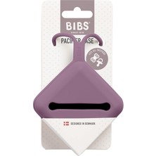 Bibs Pacifier Case Emzik Kutusu-Mauve