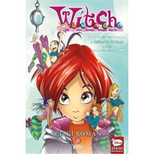 Disney Manga W.i.t.c.h 1.cilt I.bölüm: On Iki Geçit