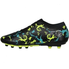 Joma Evolutıon 2301 Black Lemon Fluor Fırm Ground Krampon
