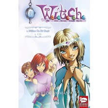 Disney Manga W.i.t.c.h 3.cilt I.bölüm: On Iki Geçit