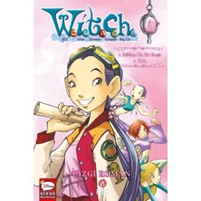 Disney Manga W.i.t.c.h 2.cilt I.bölüm: On Iki Geçit