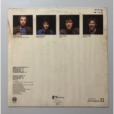 Vertigo Dire Straits Lp Plak ( Orjinal Dönem 1978 Alman Baskı 2.el)