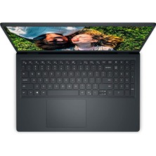 HP Dell INSPIRON15 3520 Intel Core I5-1235U 64GB 2tb SSD 15,6" Fhd 120Hz Freedos Taşınabilir Bilgisayar INS35202405200916+WEBLEGELSINÇANTA