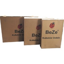 BEZE Kollektör Dolabı - Eko 40X60X11CM