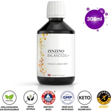 Zinzino Omega 3 - Balanceoil+ 300 ml 5 Al 4 Öde