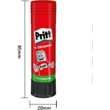 MSM Alman Henkel Baite Katı Tutkal Çubuğu Çocuk Dıy El Yapımı Tutkal Güçlü, Güvenli ve Yüksek Viskoziteli 11G (Yurt Dışından)