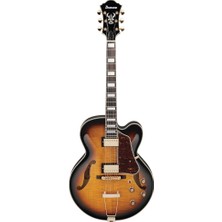 IBANEZ AF95FM-AYS AF Artcore Expressionist Antique Yellow Sunburst Elektro Gitar