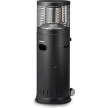 Enders Polo 2.0 Dış Mekan Isıtıcısı - Siyah