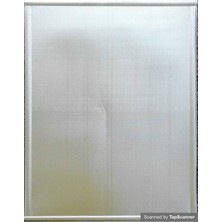 Askay Yapı Isıkes Levha Isı Geçirmez Levha Soba Isıkes Kalorifer Yalıtım 97X57CM