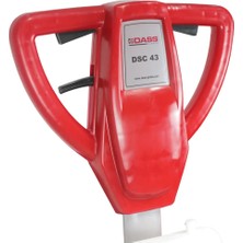 Dass DSC43 Sert Zemin Ovma ve Cilalama Makinası