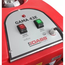 Dass Gama 43E Elektrikli Zemin Yıkama Makinası 38/42 Lt