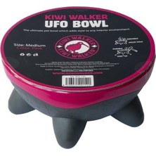 Kiwi Walker Ufo Devrilmeyen Mama Su Kabı 750 ml Pembe