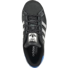 Adidas Superstar Siyah Spor Ayakkabı (ID7068)