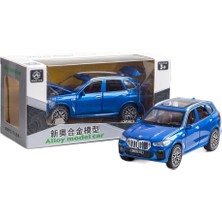 Weiyang Xin'ao X5 Arazi Aracı Modeli Dekorasyonu 1:32 (Yurt Dışından)