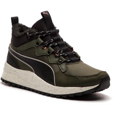Puma Pacer Next SB WTR Erkek Yeşil Bot 366936-02