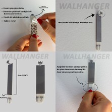 Wallhang Yin Yang Spell Duvar Örtüsü 130X130 cm