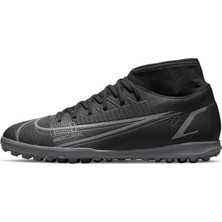 Nike Superfly 8 Club IC Siyah Halısaha Ayakkabısı CV0955-004