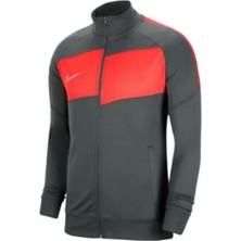 Nike Dry Academy Pro Gri Futbol Antrenman Erkek Sweatshirt BV6918-068