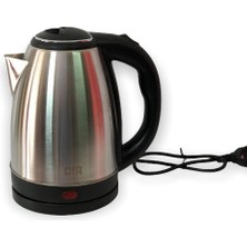 Cfr Piante Su Isıtıcı Çelik Kettle