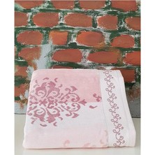 Özdilek Emily Havlu 70X140 Pudra