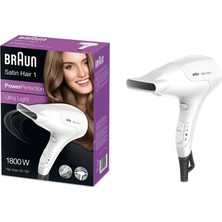 Braun Hd180 Satın Hair 1 Power Perfection