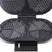 ARNICA GH26230 Tostika Double Waffle Makinası