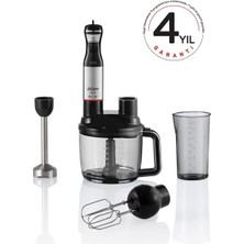 Arzum AR1157-S Forte Multi 1000 W Blender Seti Siyah